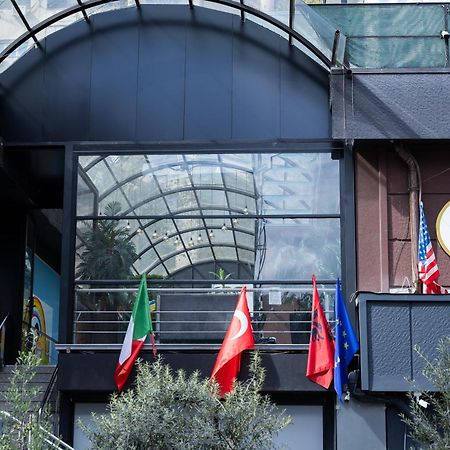 4R Colombo Hotel Tiran Dış mekan fotoğraf