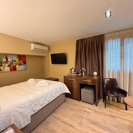 4R Colombo Hotel Tiran Dış mekan fotoğraf