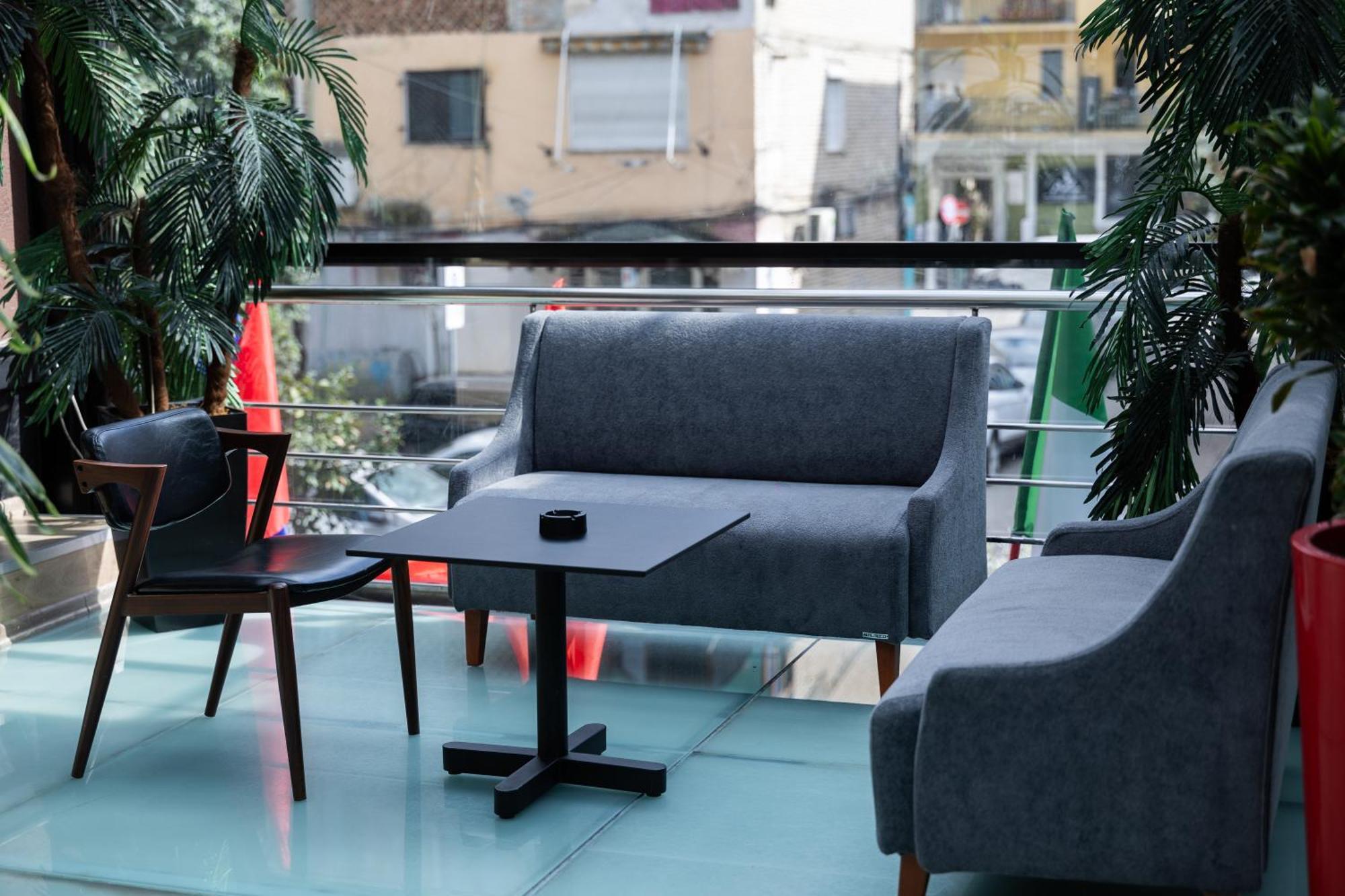 4R Colombo Hotel Tiran Dış mekan fotoğraf