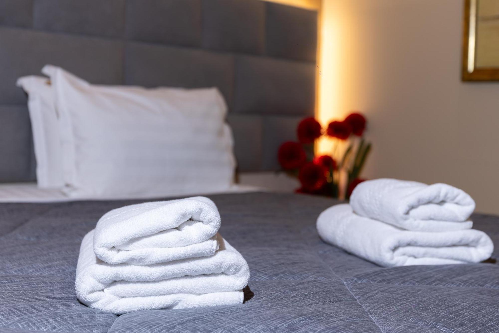4R Colombo Hotel Tiran Dış mekan fotoğraf
