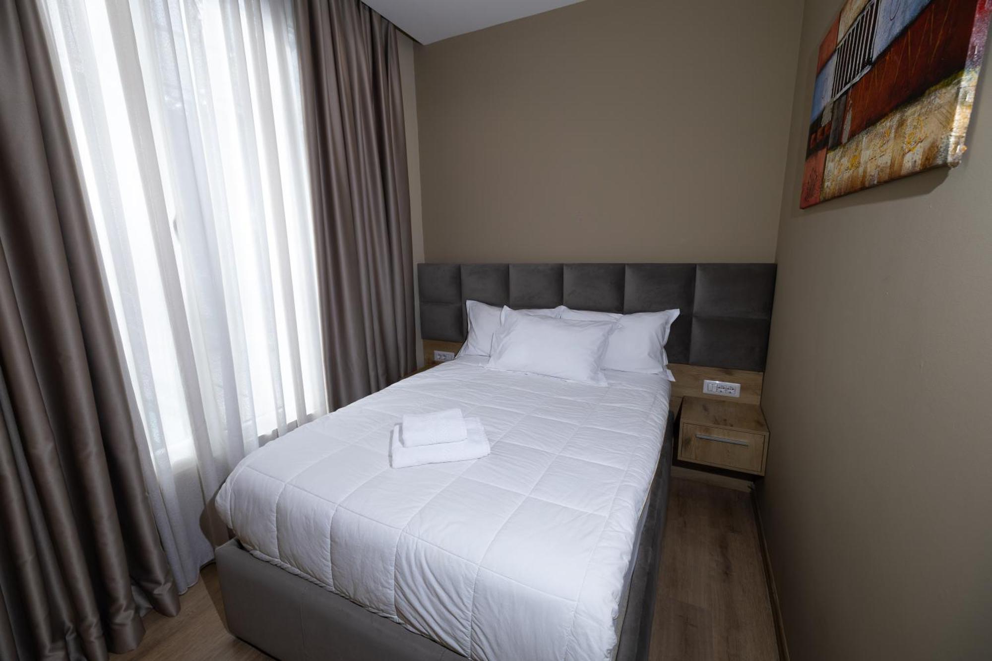 4R Colombo Hotel Tiran Dış mekan fotoğraf