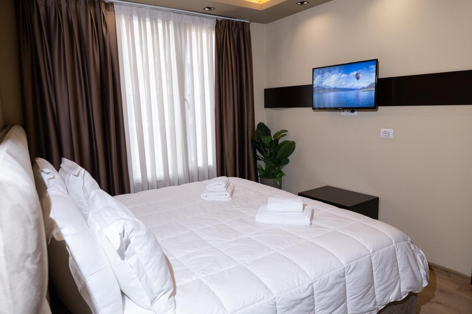 4R Colombo Hotel Tiran Dış mekan fotoğraf