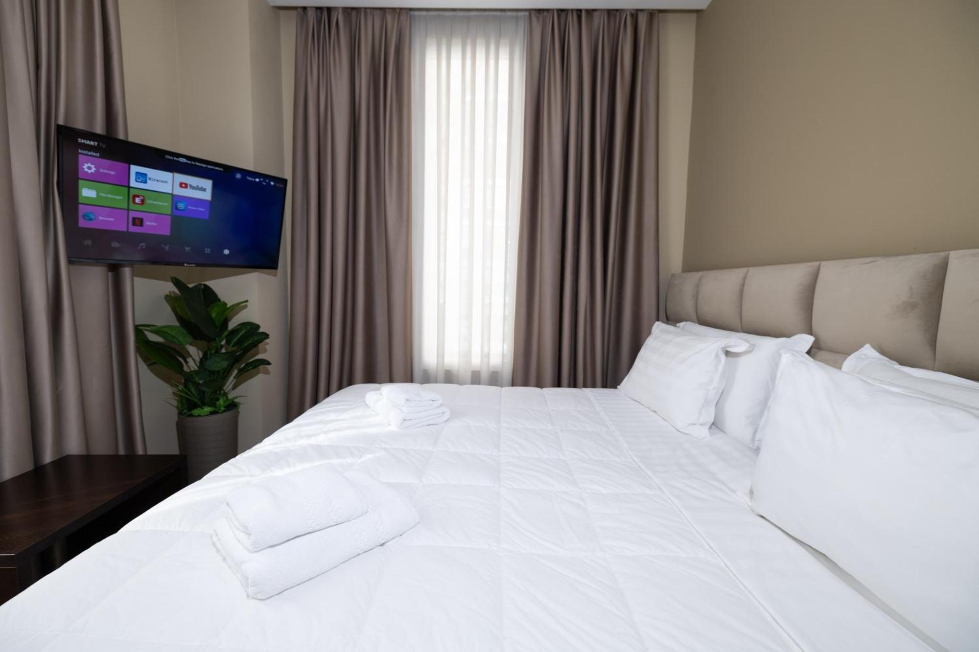 4R Colombo Hotel Tiran Dış mekan fotoğraf