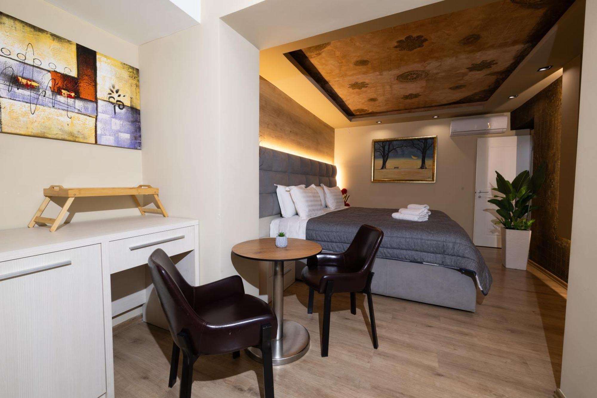 4R Colombo Hotel Tiran Dış mekan fotoğraf