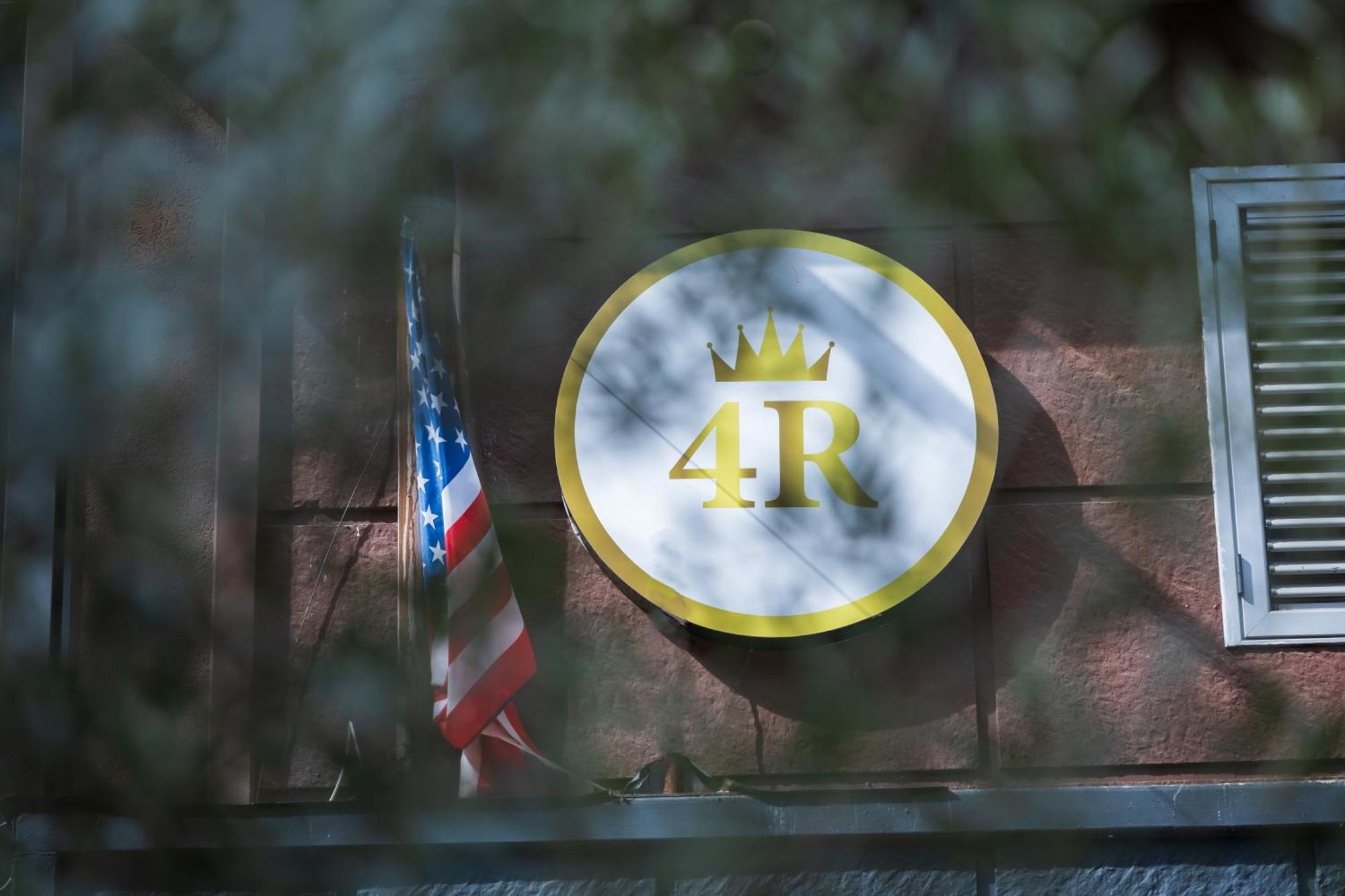 4R Colombo Hotel Tiran Dış mekan fotoğraf