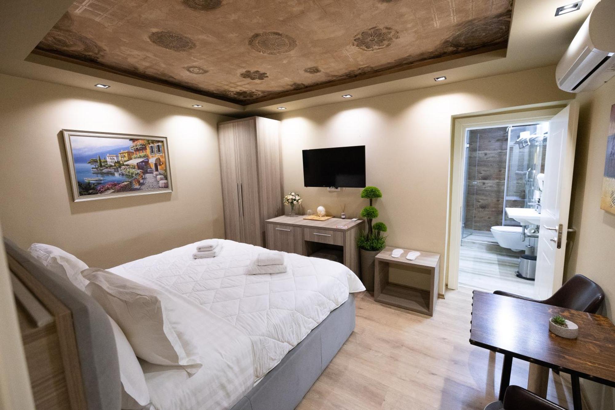 4R Colombo Hotel Tiran Dış mekan fotoğraf