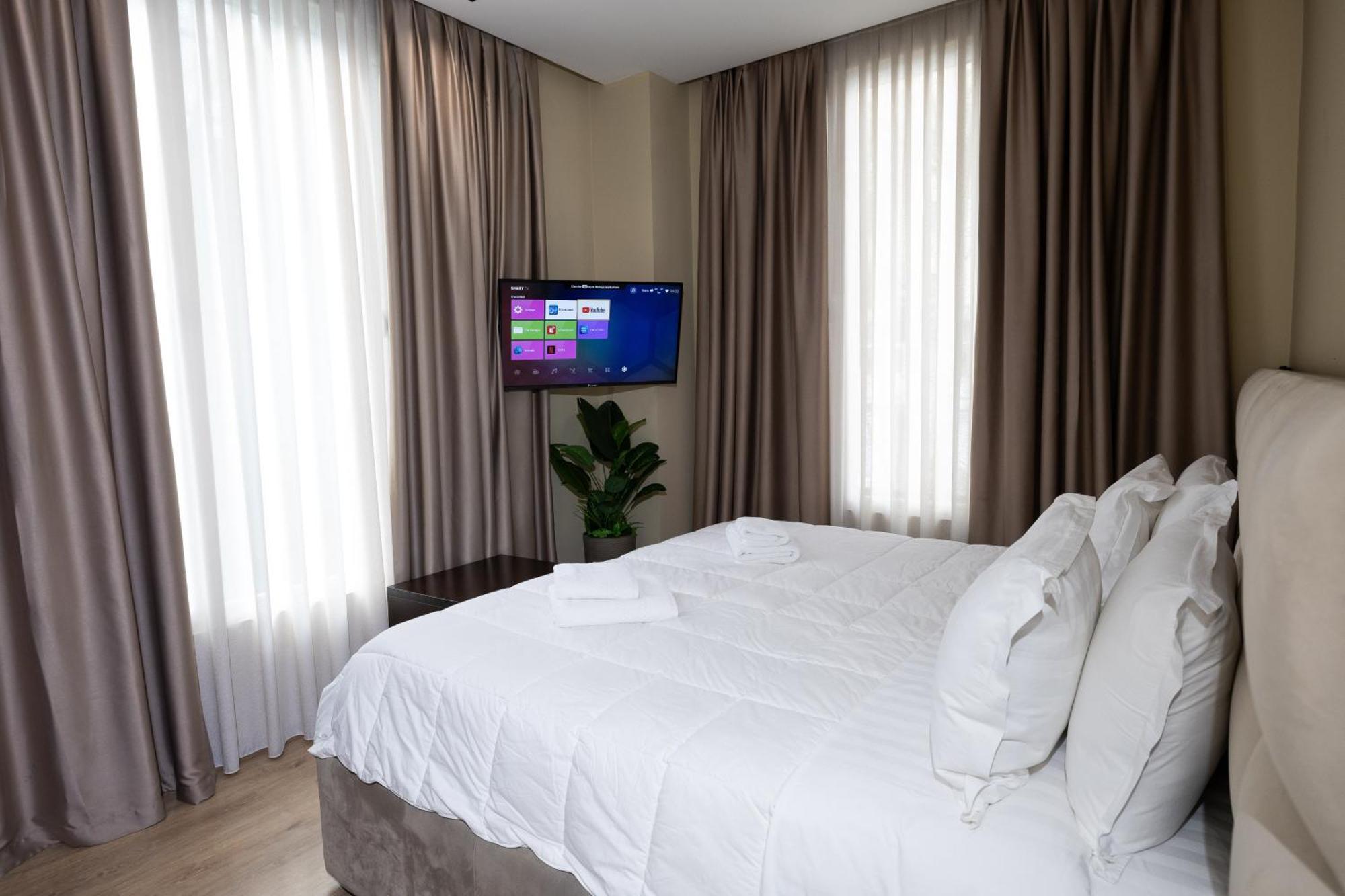 4R Colombo Hotel Tiran Dış mekan fotoğraf