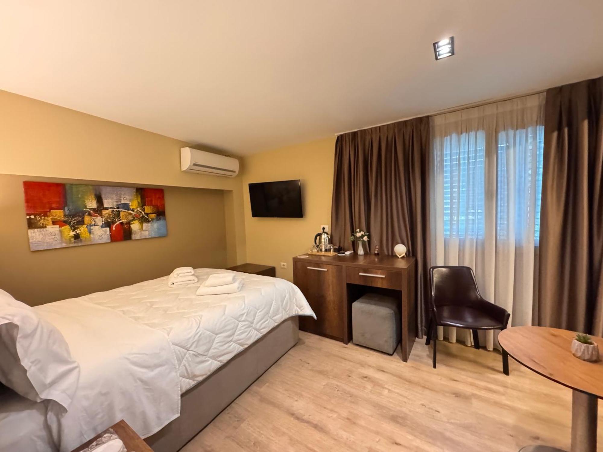 4R Colombo Hotel Tiran Dış mekan fotoğraf