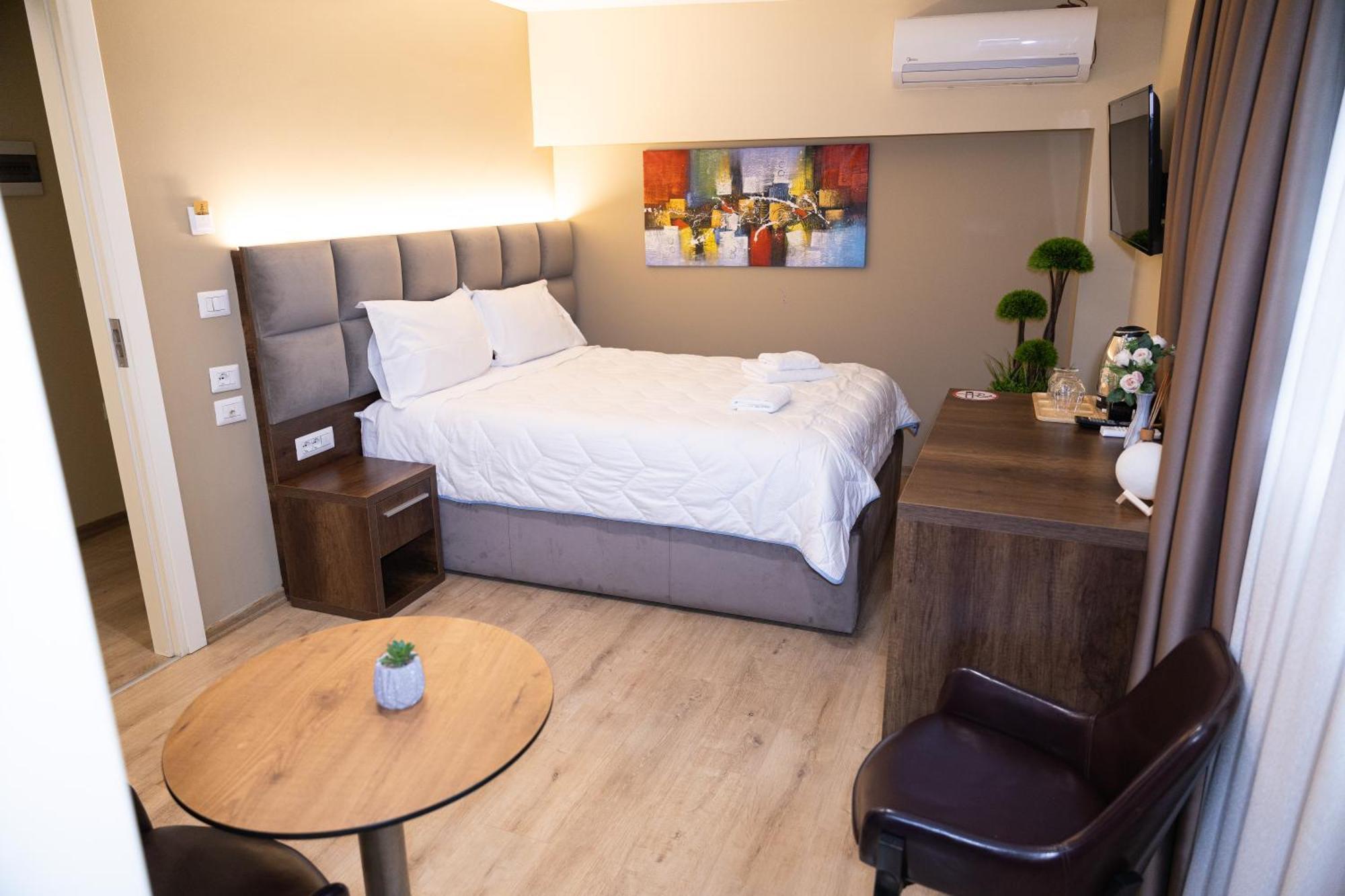 4R Colombo Hotel Tiran Dış mekan fotoğraf
