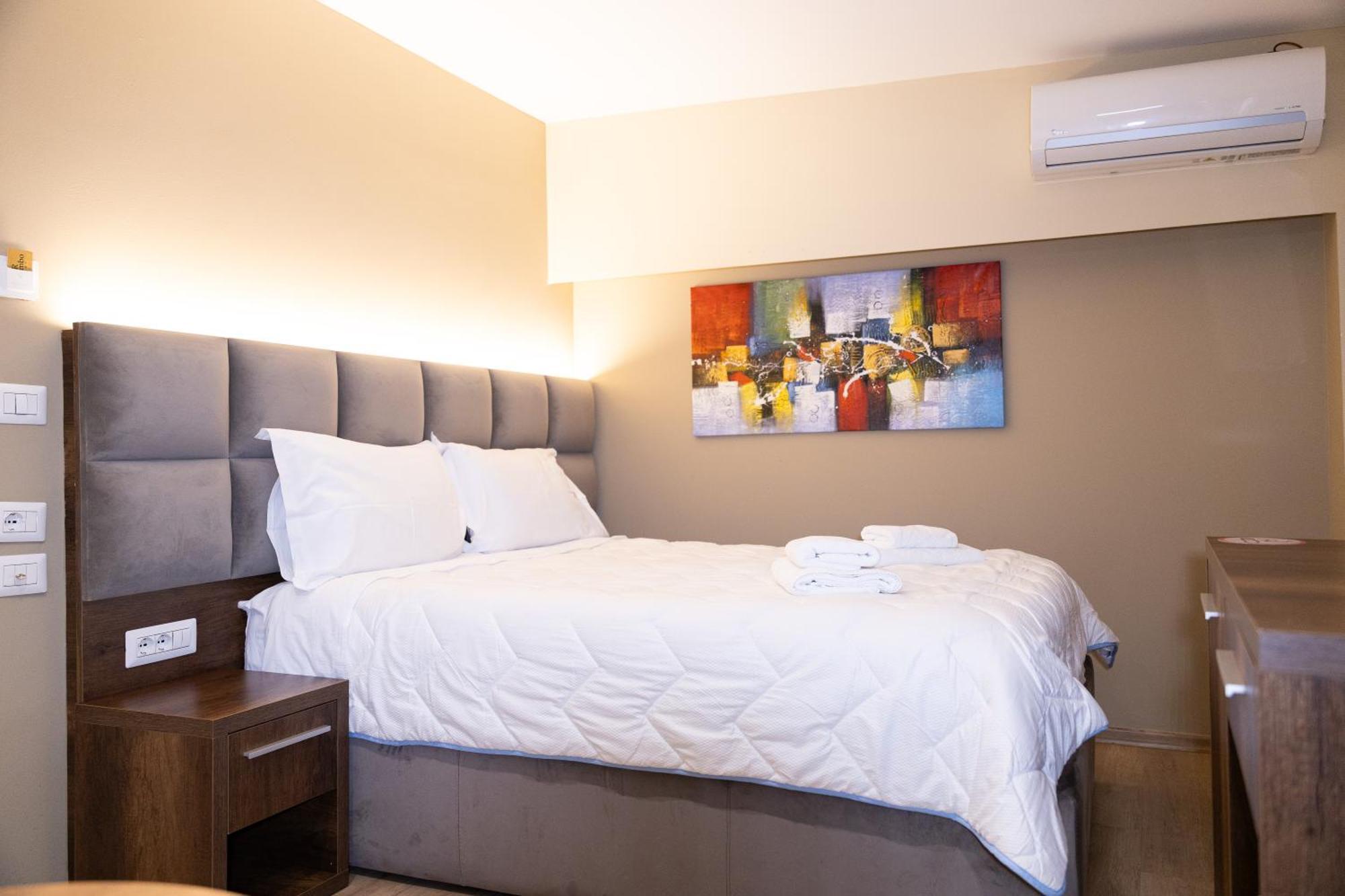 4R Colombo Hotel Tiran Dış mekan fotoğraf