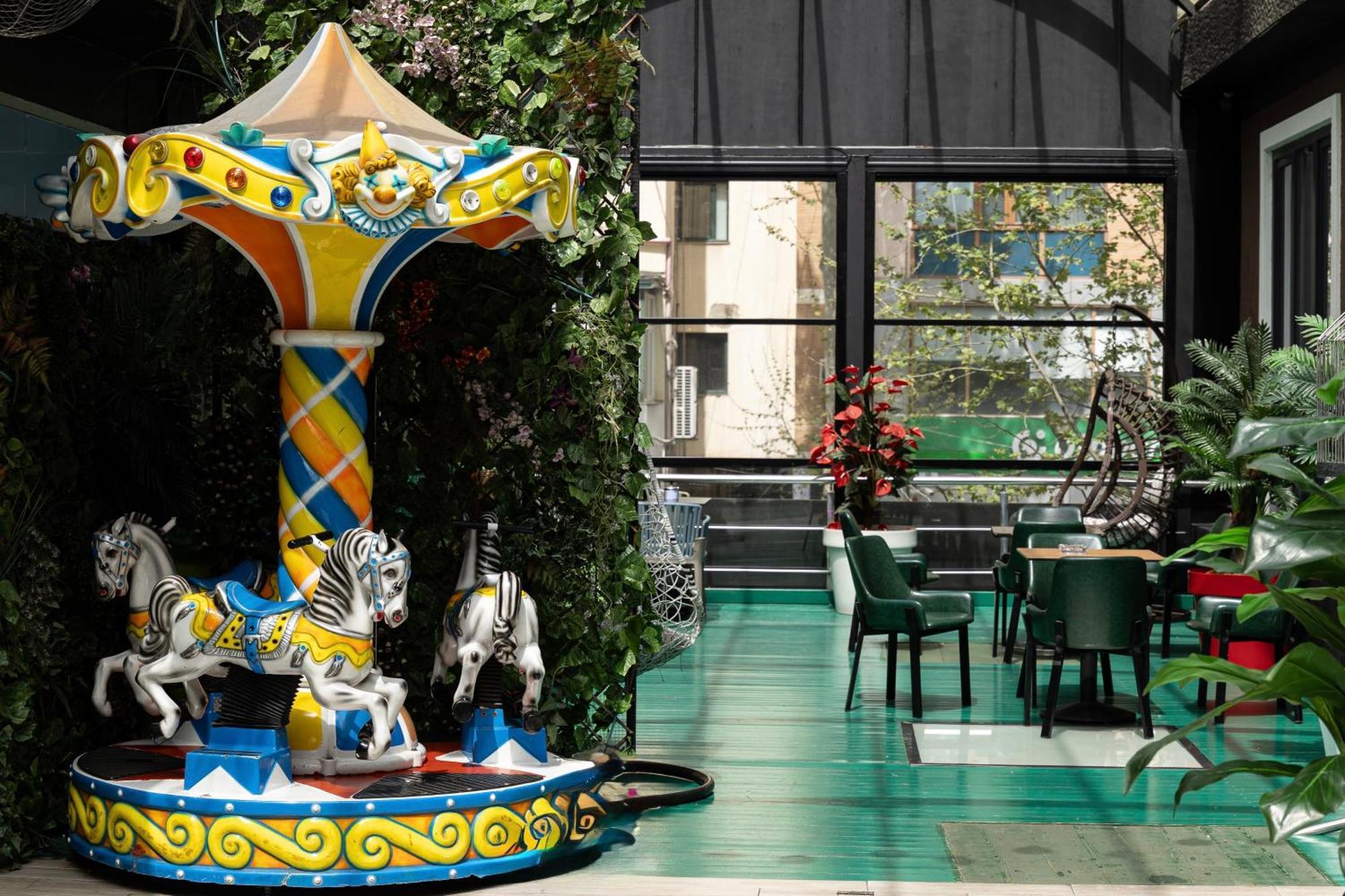 4R Colombo Hotel Tiran Dış mekan fotoğraf