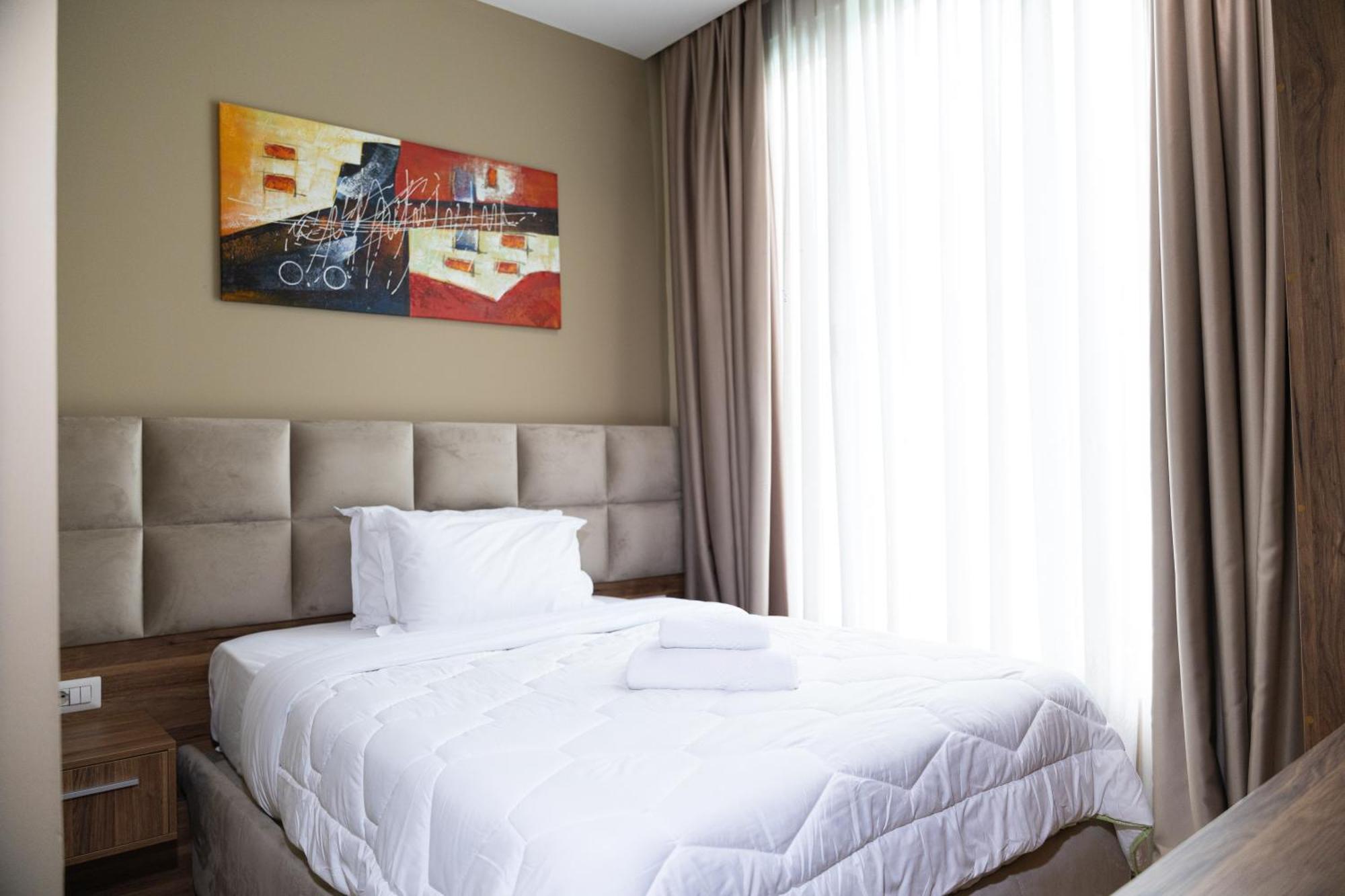 4R Colombo Hotel Tiran Dış mekan fotoğraf