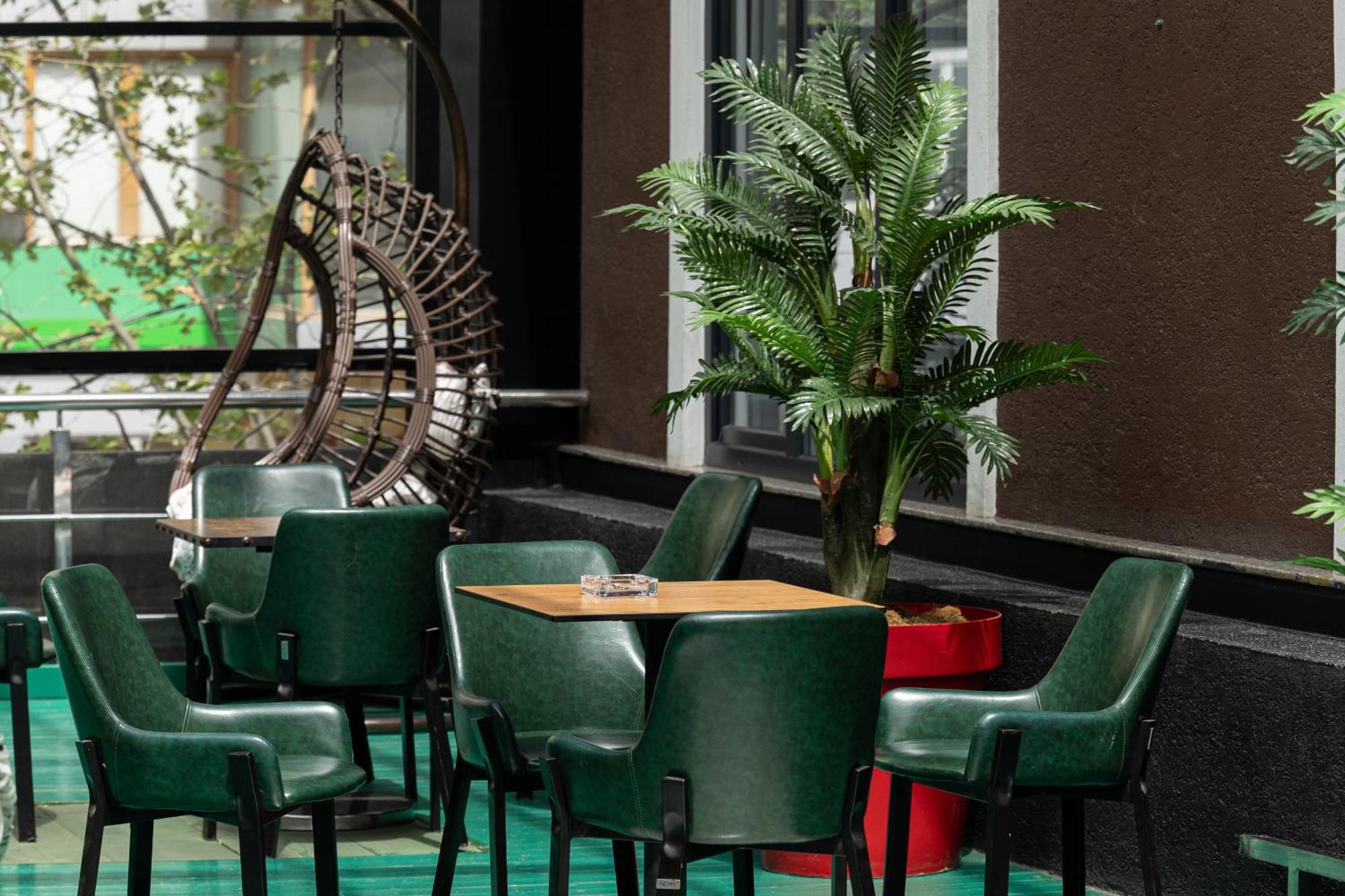 4R Colombo Hotel Tiran Dış mekan fotoğraf