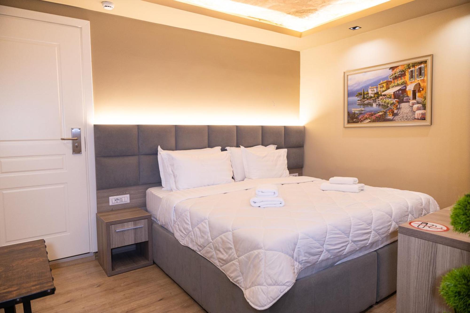 4R Colombo Hotel Tiran Dış mekan fotoğraf