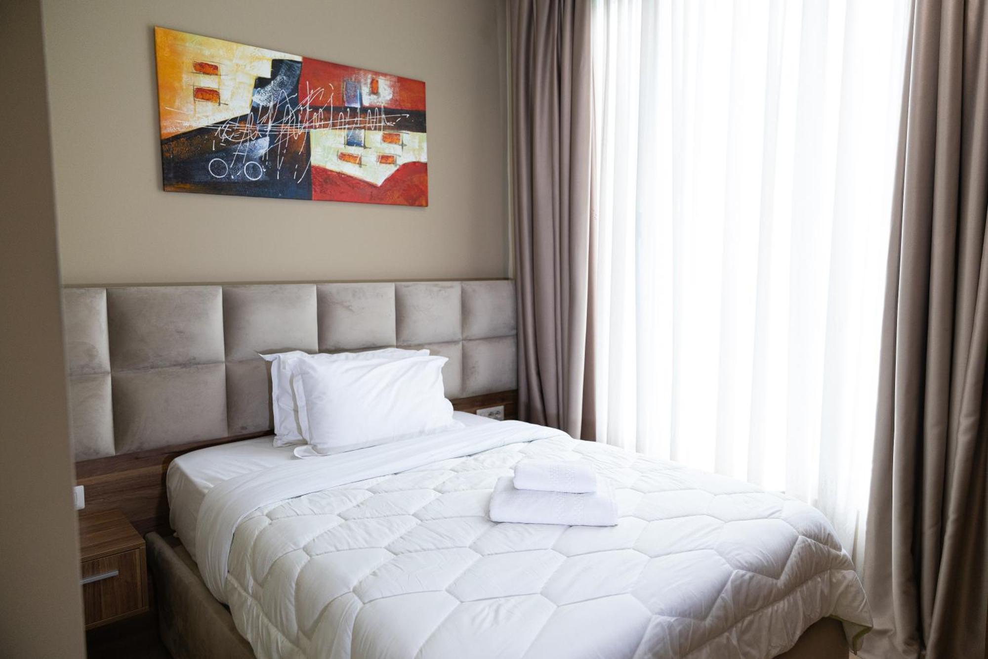 4R Colombo Hotel Tiran Dış mekan fotoğraf